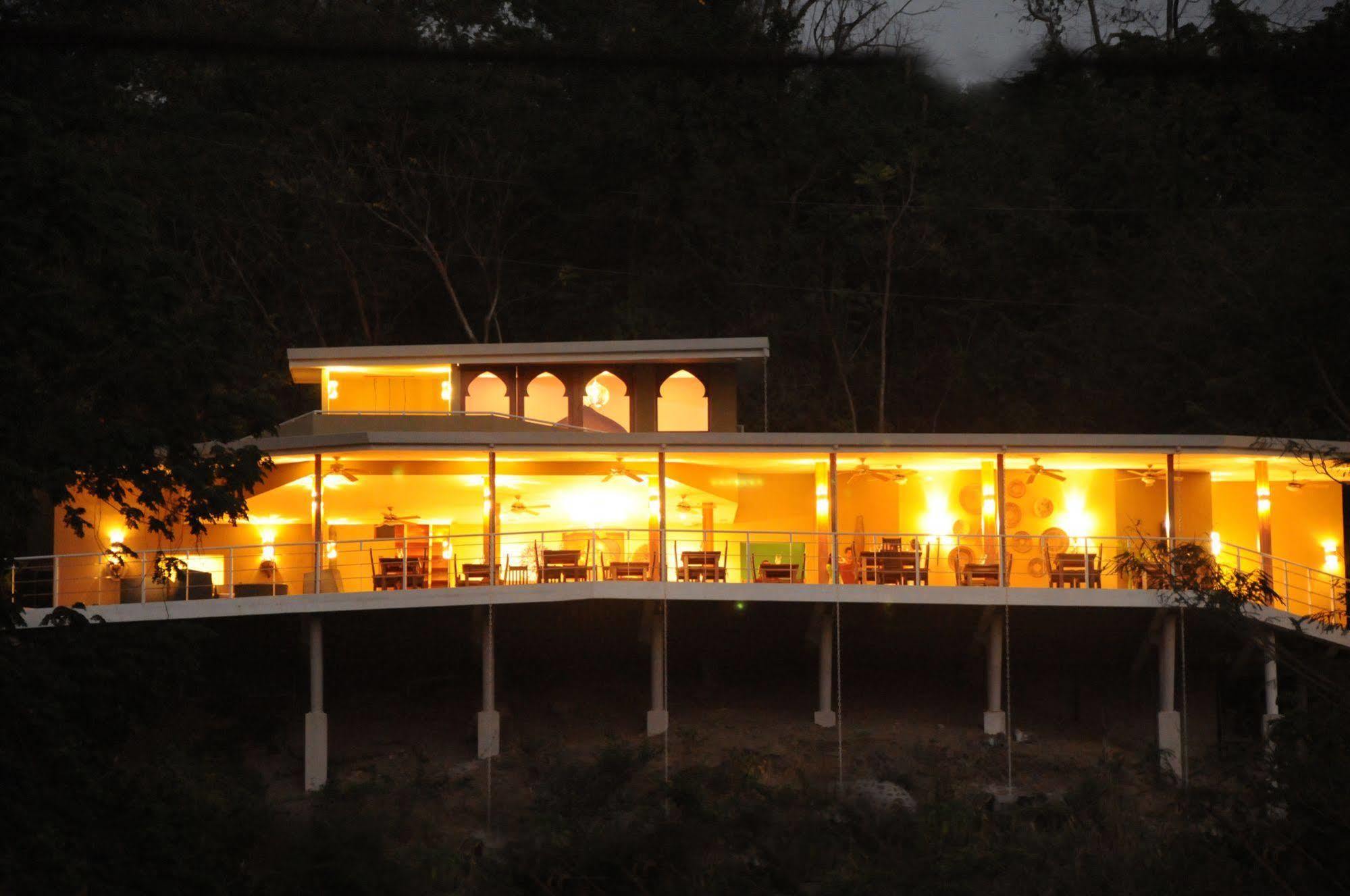 Cielo Del Mar Hotel Nicoya Kültér fotó