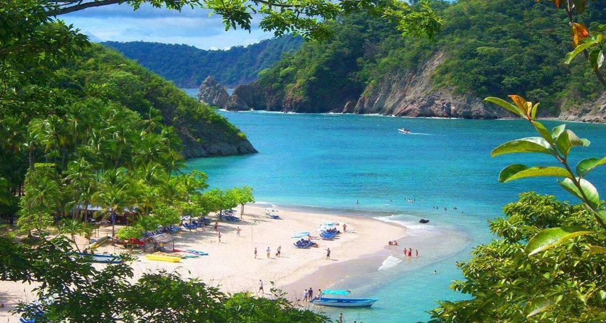 Cielo Del Mar Hotel Nicoya Kültér fotó